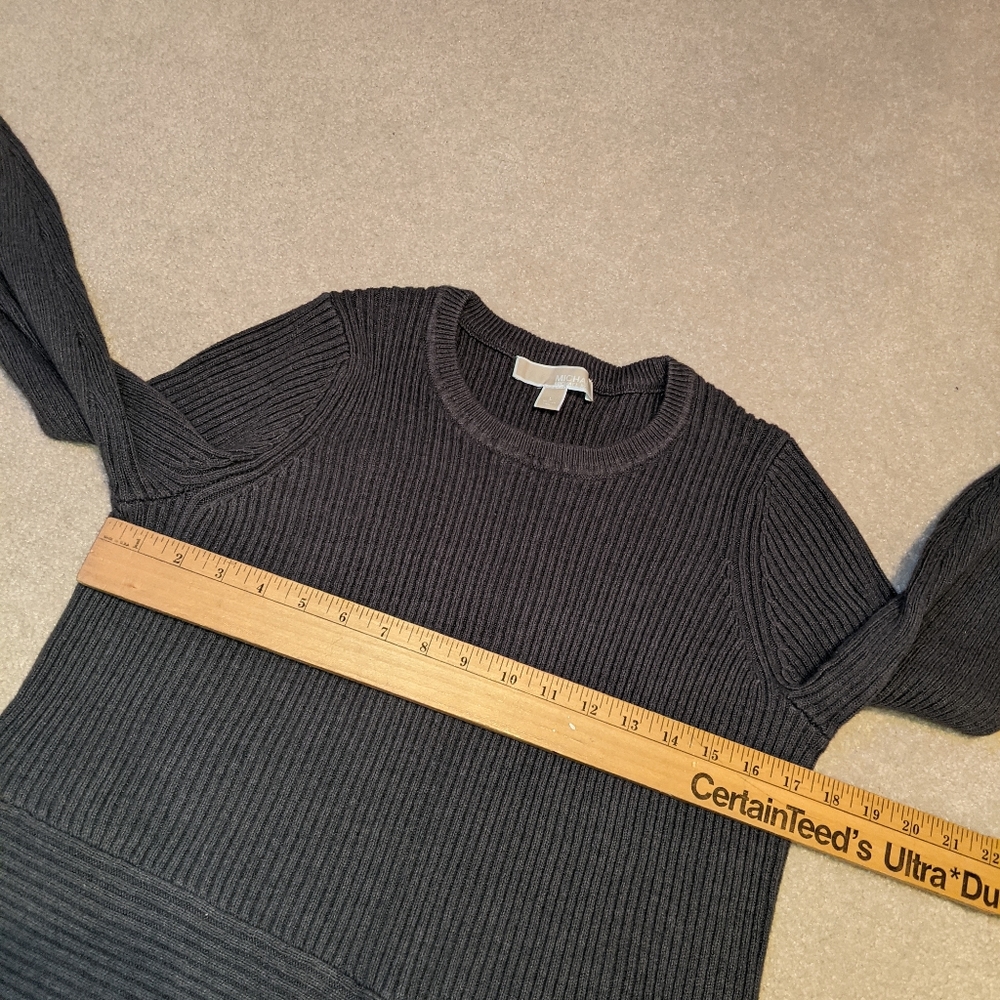 MICHAEL Michael kors gray sweater - Picture 8 of 15
